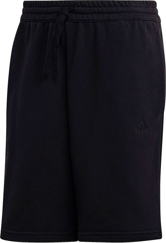 ZOXOZ Korte herenshorts, sportieve katoenen shorts met ritssluiting en