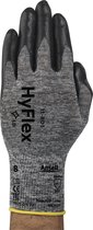 HyFlex® 11-801 - Werkhandschoen, DIY, Garage, Montage, S, Grijs, 3 paar