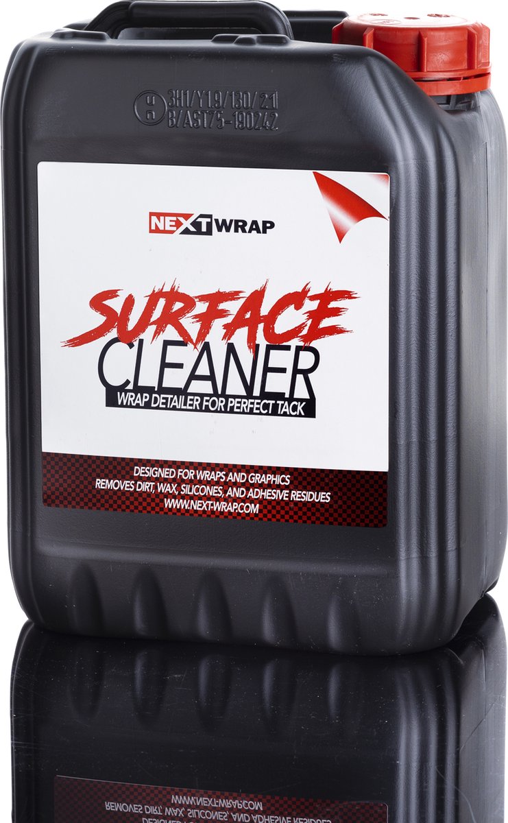 NextWrap Surface cleaner