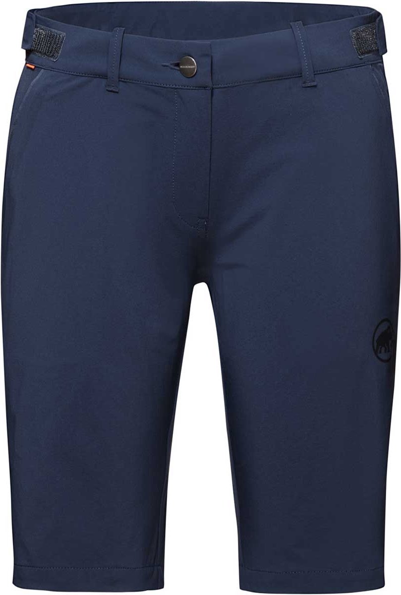 Mammut Runbold Korte Broek Blauw 34 Vrouw