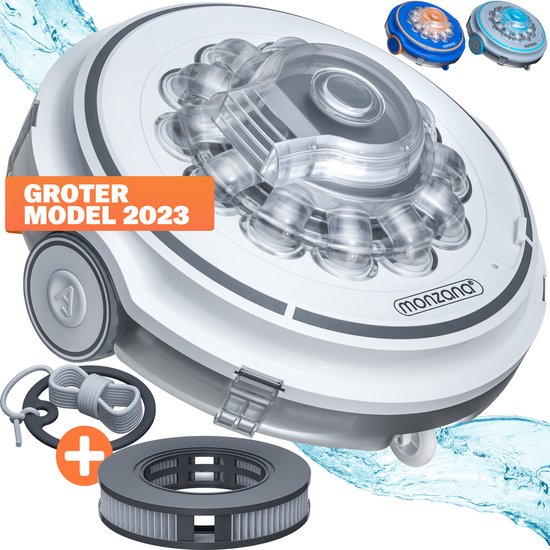 Monzana Zwembadrobot Poolboy600