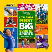 National Geographic Little Kids First Big Books- Little Kids First Big Book of Sports