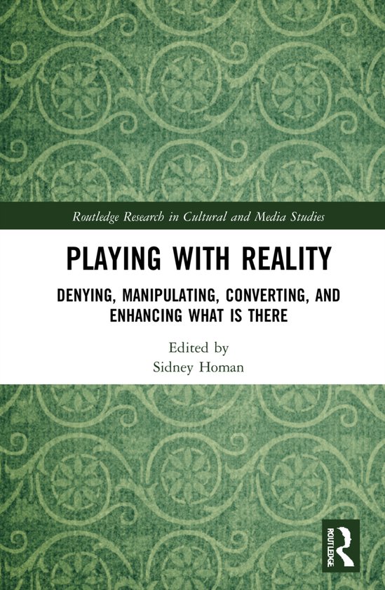 Routledge Research in Cultural and Media Studies- Playing wi ... - cover