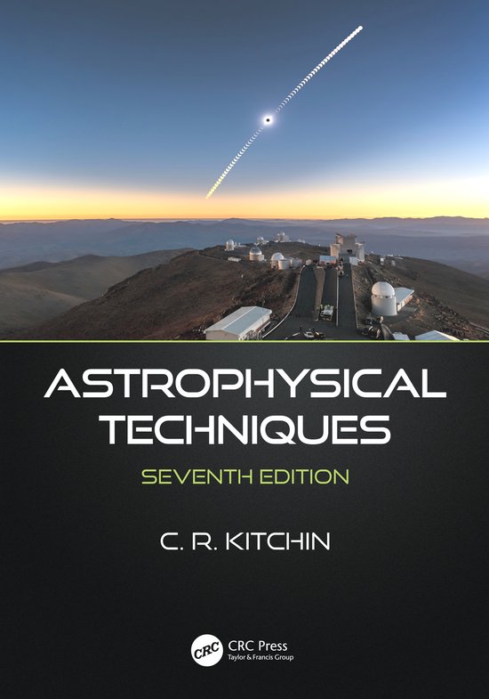 Astrophysical Techniques - cover