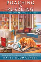 A Cookbook Nook Mystery 12 - Poaching Is Puzzling