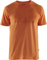 Blaklader T-shirt Limited 9215-1042 - Oranje - XXL
