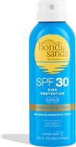 2x Bondi Sands Zonnebrand Spray SPF 30 F/F 160 gr