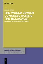 New Perspectives on Modern Jewish History7-The World Jewish Congress during the Holocaust