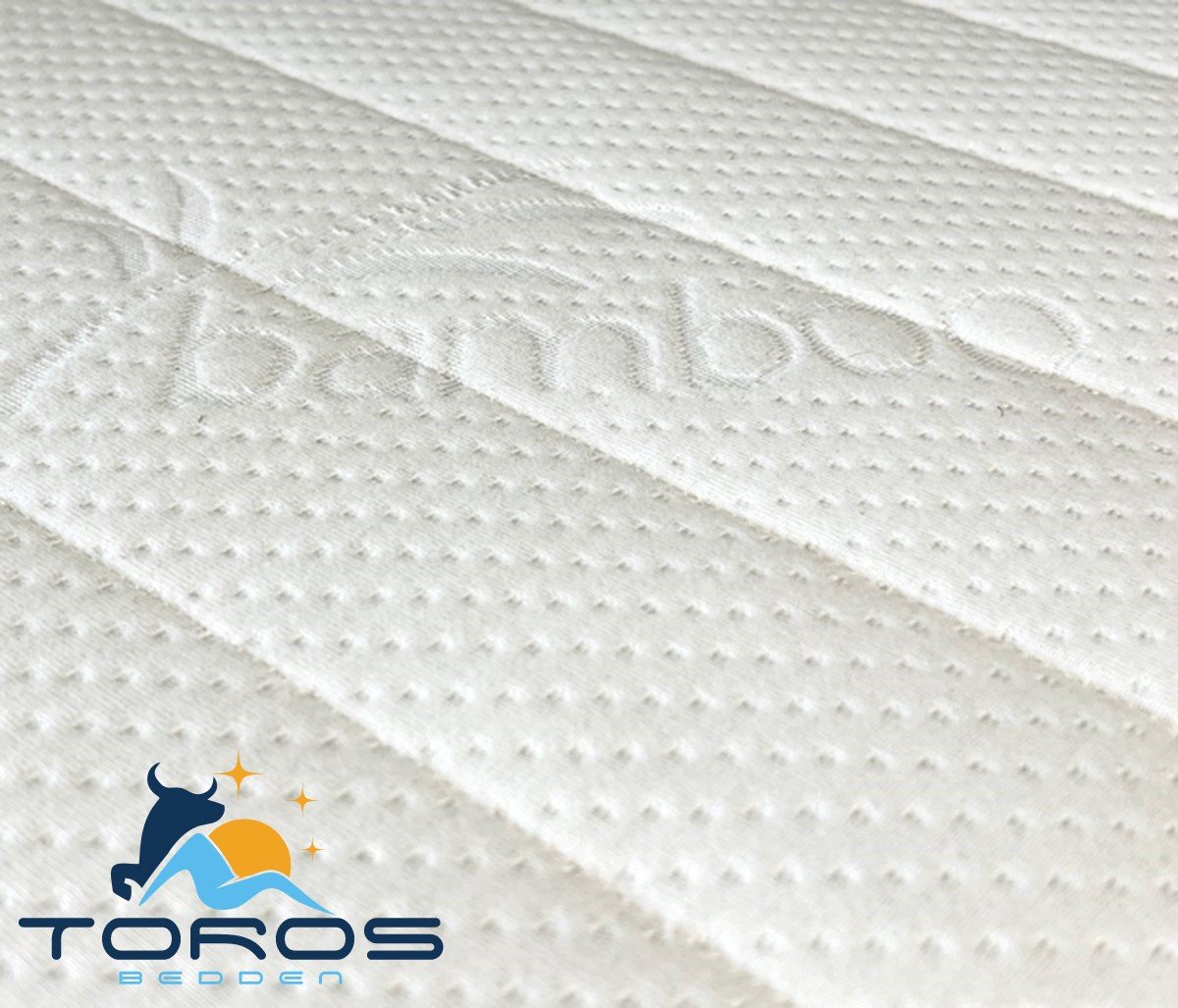 null Bamboo Deluxe XXL Matras - afbeelding 3