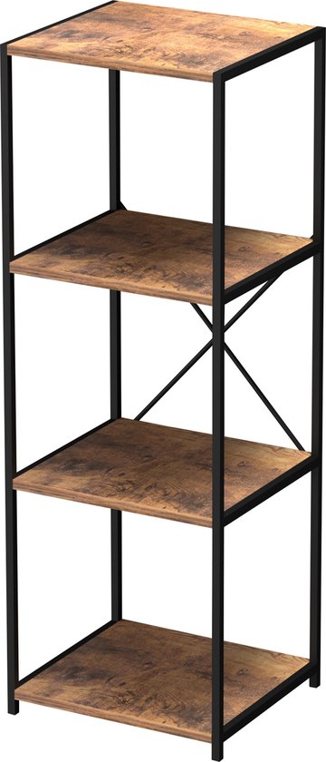 Armoire de cuisine industrielle - organisateur de rack de cuisine - hauteur 105 cm