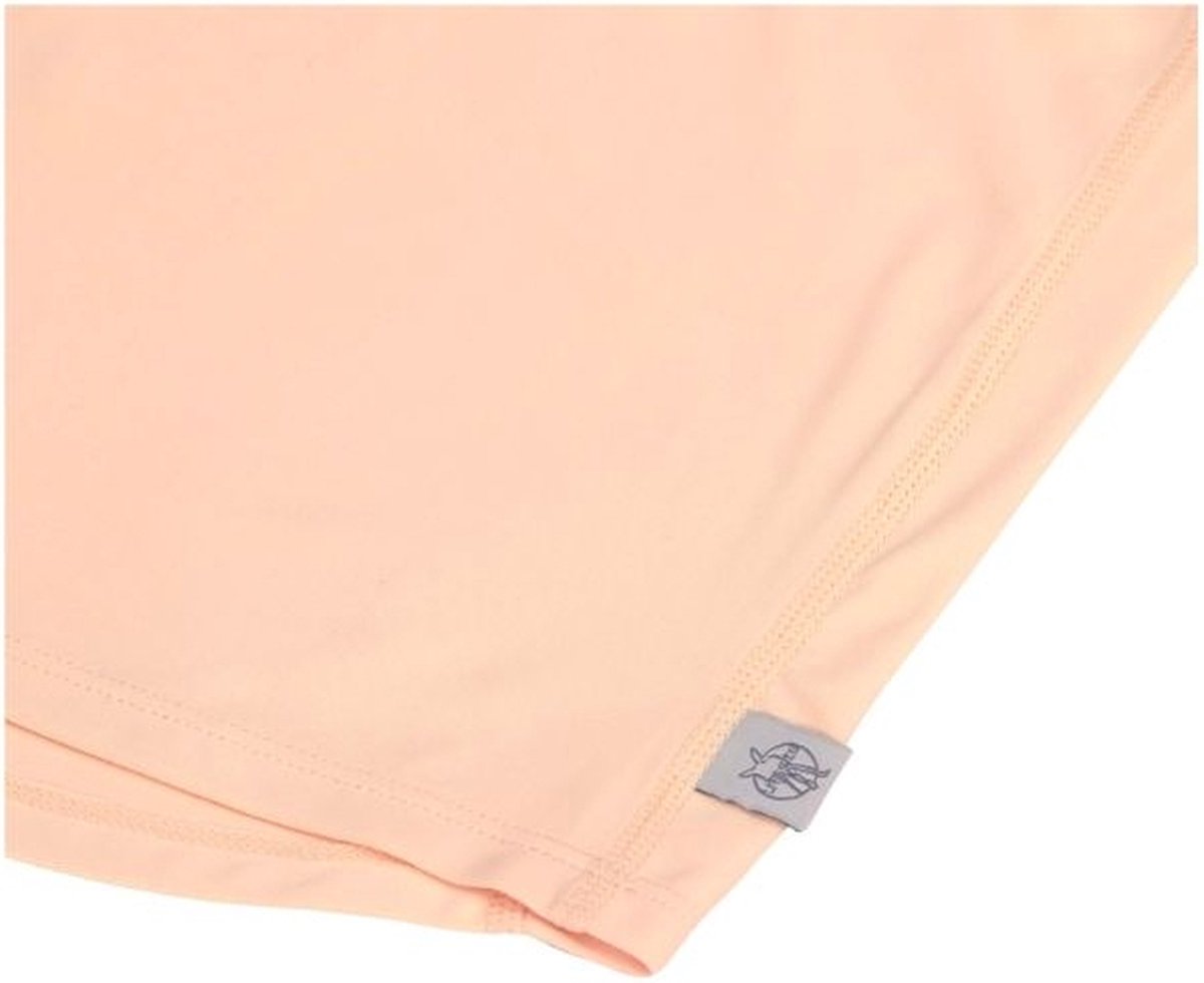 Lässig Zwemshirt Rashguard Korte Mouw Splash & Fun Corals peach rose, 07 - 12 mnd. — afbeelding 8