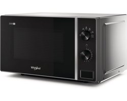 Whirlpool MWP 101 SB Magnetron - 20 liter - 700 W