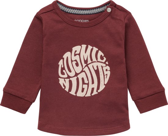 Noppies - Ensemble de vêtements - Garçons - 2 pièces - Pantalon Jeslo Black Iris - Chemise Jaroslavi Andorre - Taille 68