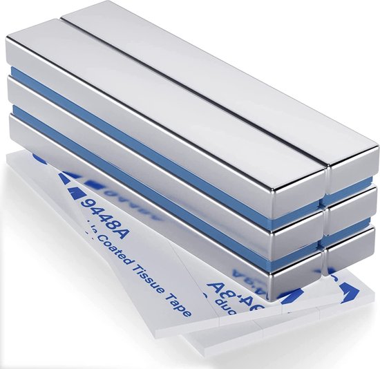 Aprilheld | 30 Aimants En Forme De Disque 10 X 4 Mm | N52 Classe La