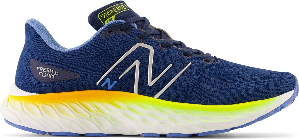 New Balance Evoz v3 Heren Sportschoenen Maat 44.5 bol