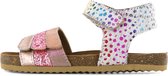 Sandalen | Meisjes | multicolor | Leer | Shoesme | Maat 24