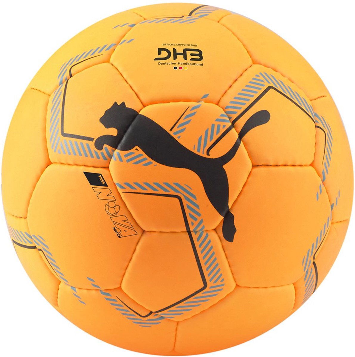 Puma NOVA Match - Handballen - oranje