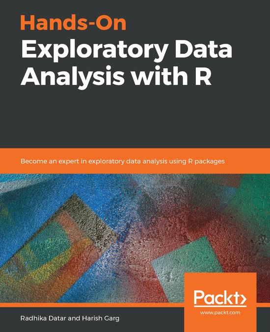 Hands-On Exploratory Data Analysis with R - cover