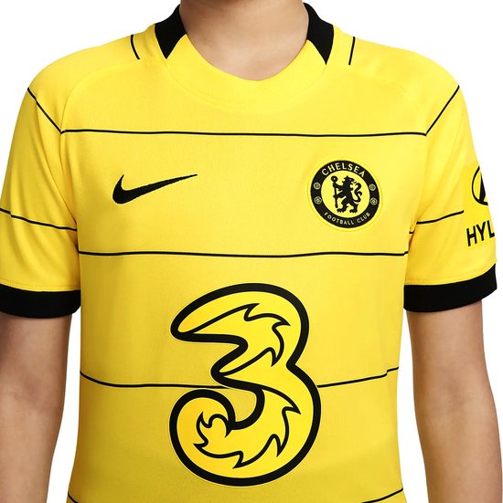 Nike - Chelsea FC Away Shirt Kids - Maillot de football Chelsea Enfants-152 - 158