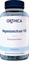 Orthica Magnesiumcitraat-125 (mineralen)