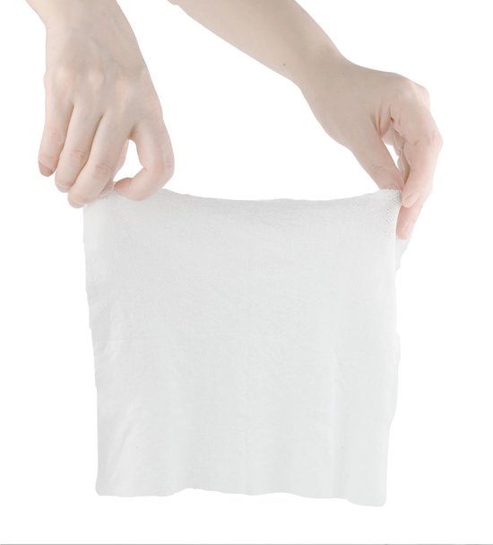 2Pcs Doekjes Niet-geweven Stof Lui Rags Nat En Dro... – Grandado
