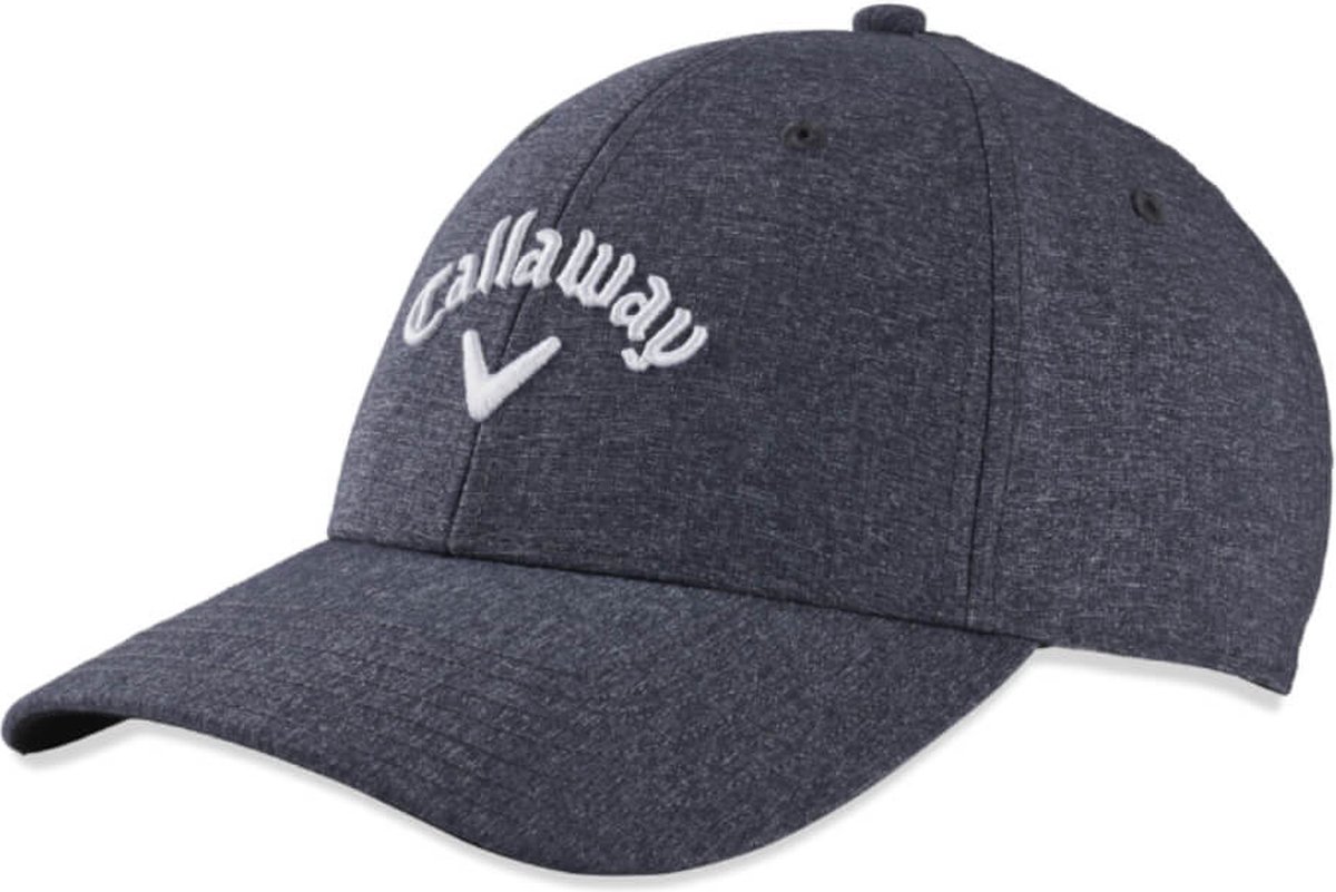 Callaway Stitch Magnet Cap - Grijs