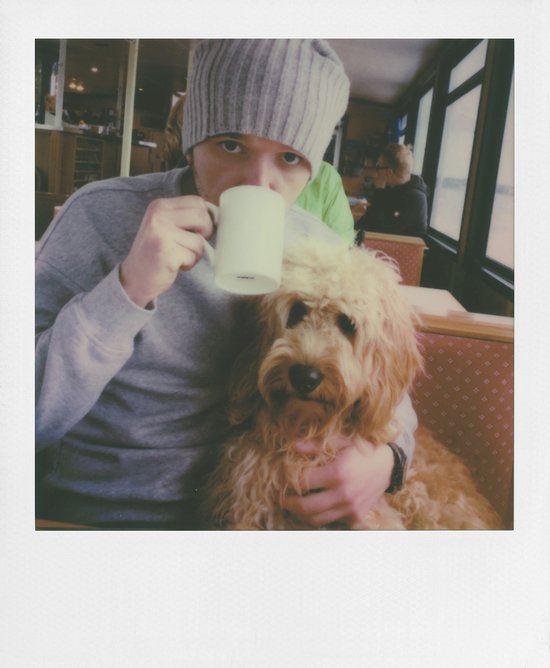 Polaroid Now Generation 2 | Black | Instant Camera