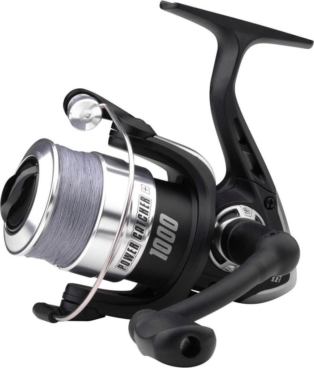 Spro Powercatcher Plus Spinmolen 3000 | Vismolen