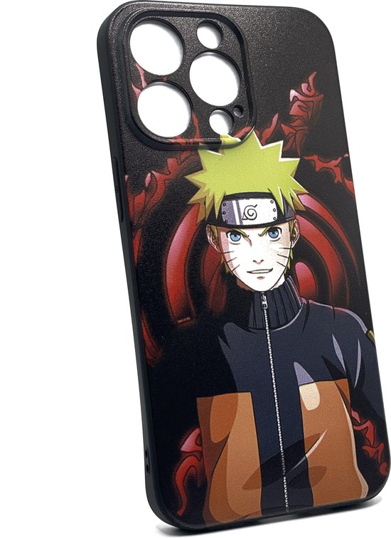 Coque pour iPhone 13 mini - Naruto Shippuden. Accessoire téléphone