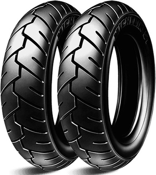 Buitenband Michelin S1 350-10 TT/TL 59J van Michelin — afbeelding 3