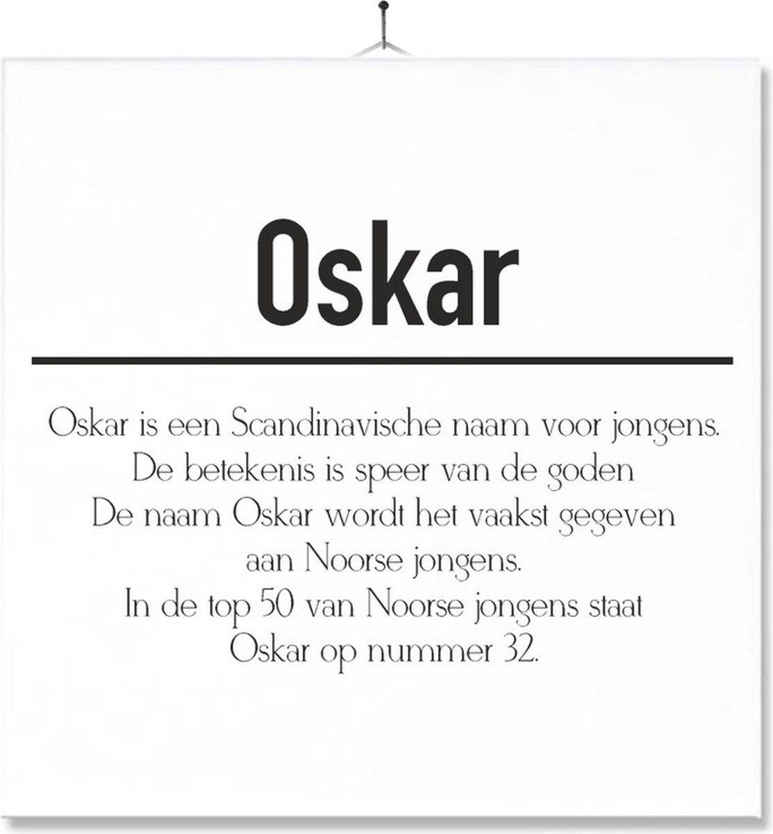 product