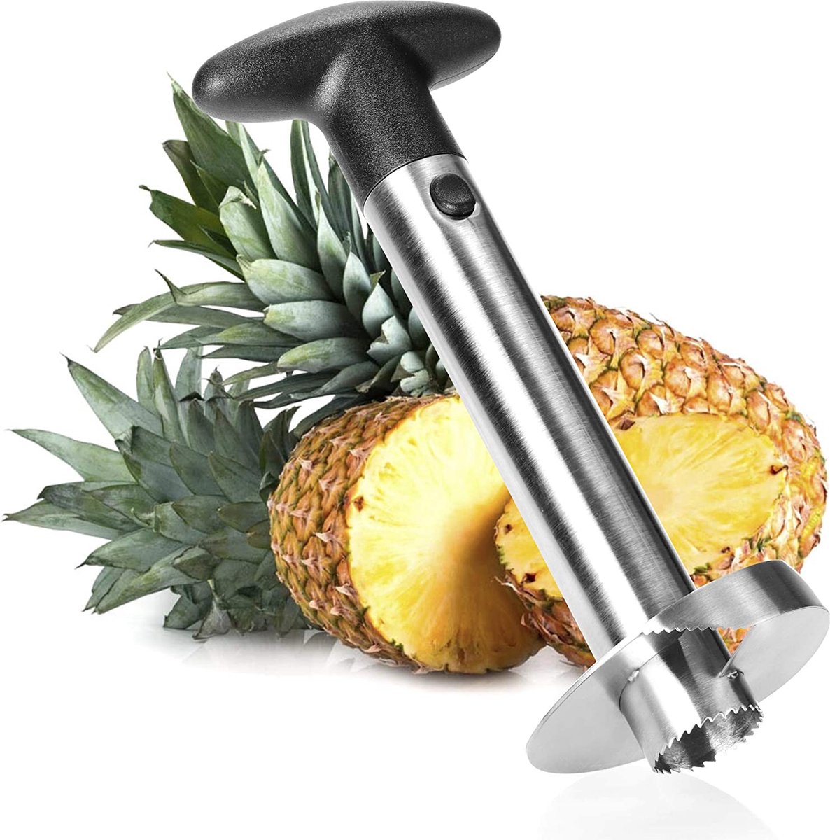 ESTARK® Ananas Cutter - Ananas Eplucheur - Ananas Cutter Drill