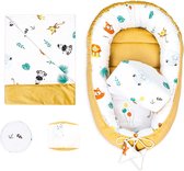 Babynestje - knuffelnest, multifunctioneel bednestje voor kinderen, \ Baby baby bed bumper \ Babynestje newborn