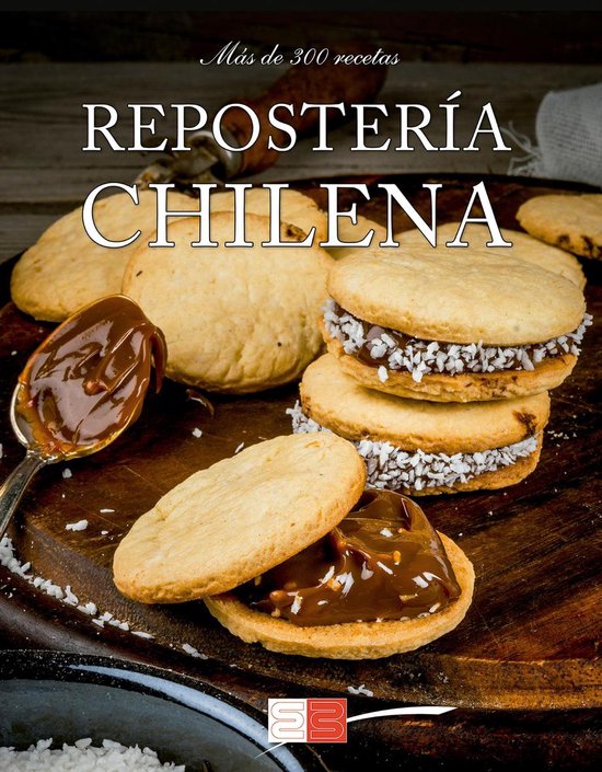Repostería chilena - cover