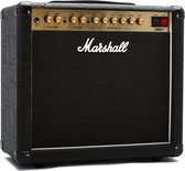Marshall DSL20CR 2-Channel Valve Combo 20W (Black) - Buizen combo versterker voor elektrische gitaar