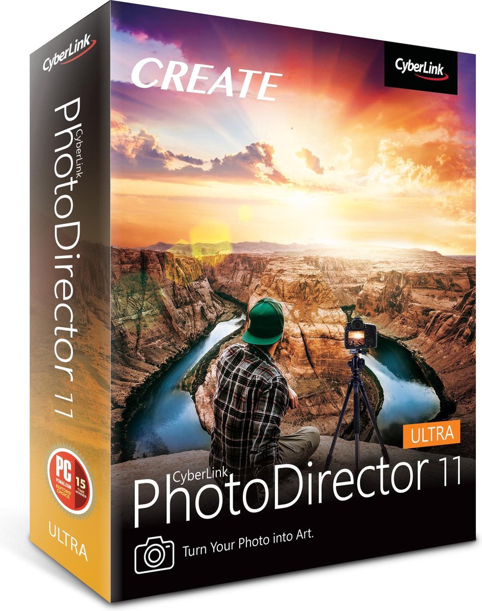 Photodirector 7