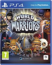 World of Warriors (PS4)