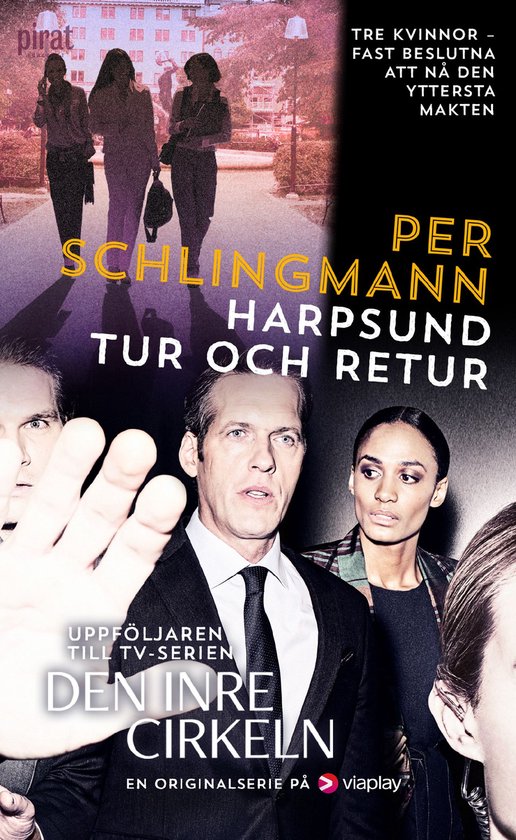 Harpsund tur och retur - cover