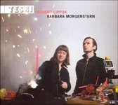 Barbara Morgenstern & Robert Lippok - Tesri (CD)