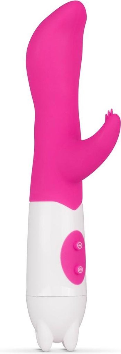 Goedkoopste EasyToys - Petite Piper - G-Spot Vibrator - Waterproof - Vibrator - Vibrators voor Vrouwen en Mannen - Sex Toys voor Vrouwen en Mannen - Vibrators - Clitoris Stimulator - Roze