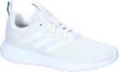 Witte Runner Sneakers adidas Lite Racer  Dames 38