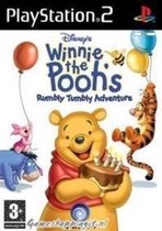 Winnie De Pooh Knaagje In Zijn Maag