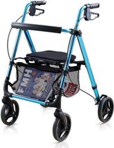 Rollator Neo Fashion Blauw