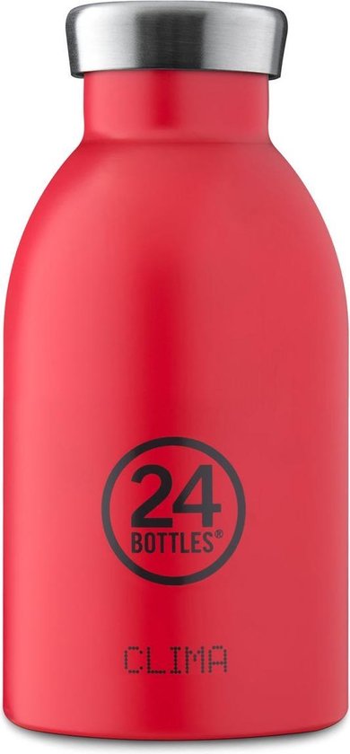 Hot Red 330 ml, Clima Bottle