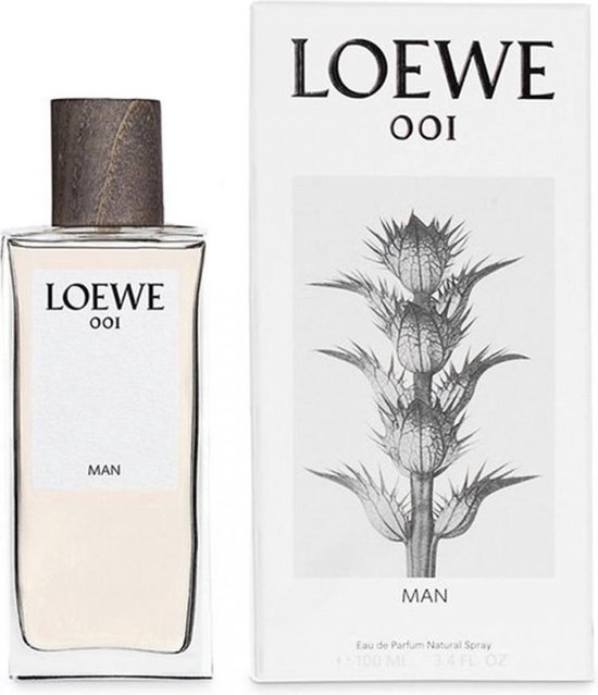 Loewe 001 Man Edp Vaporizador 100 ml bol