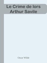 Le Crime de lors Arthur Savile