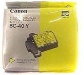 Canon BC-40 INK JET CTG yellow