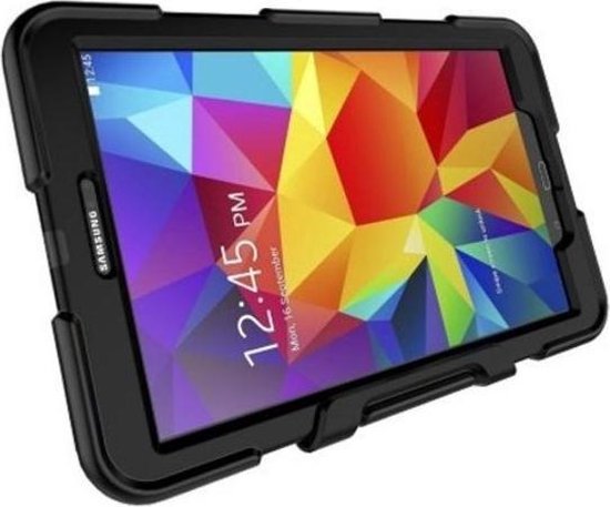 Samsung Galaxy Tab A 10.1 (2016/2018) Extreme Armor Case Zwart - Neznačkové