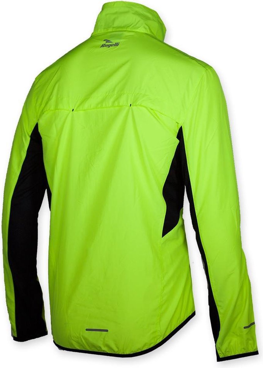 Rogelli heren hardloopsinglet Core blauw