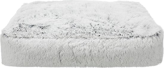 Trixie hondenkussen harvey wit / zwart 100x70x20 cm